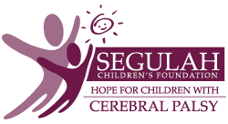 Segulah Children’s Foundation Logo
